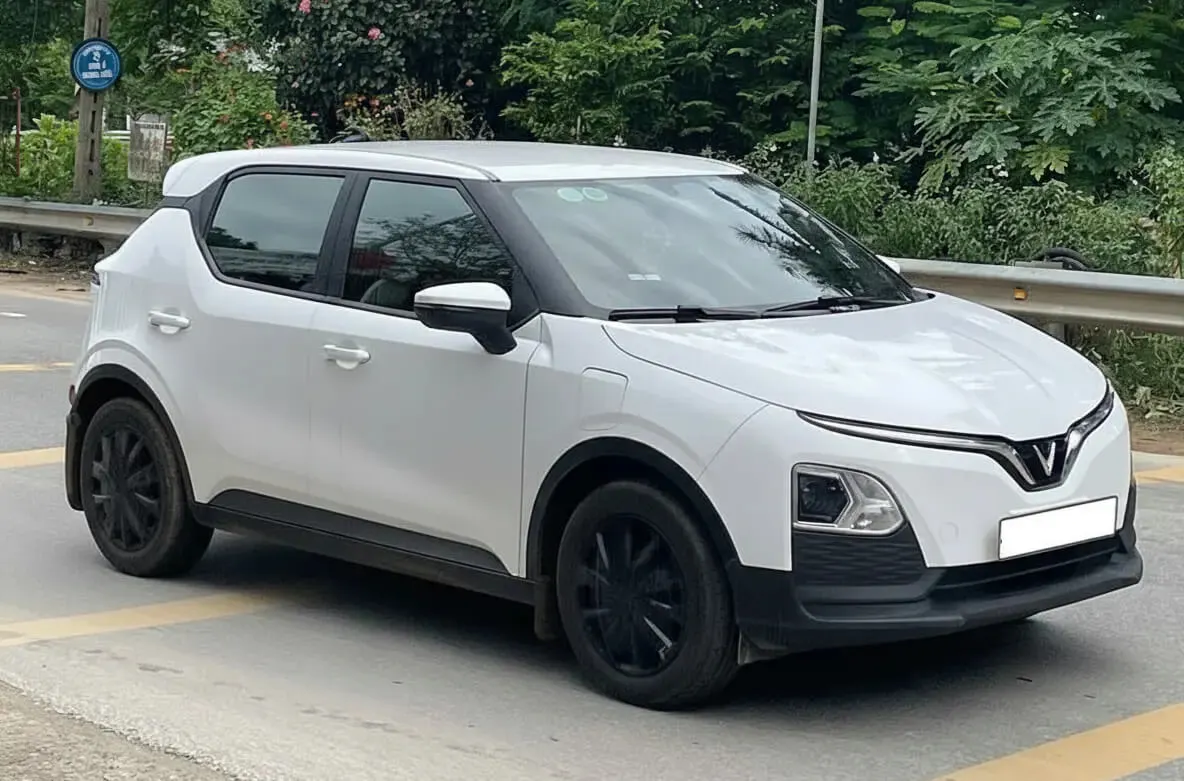 VinFast VF5 - Xe 5 chỗ hiện đại